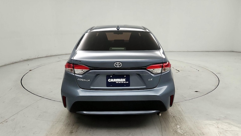 2021 Toyota Corolla LE 6