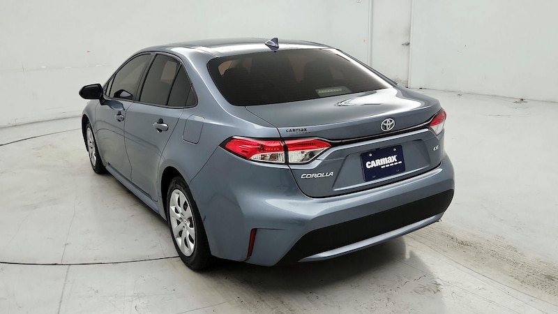 2021 Toyota Corolla LE 7