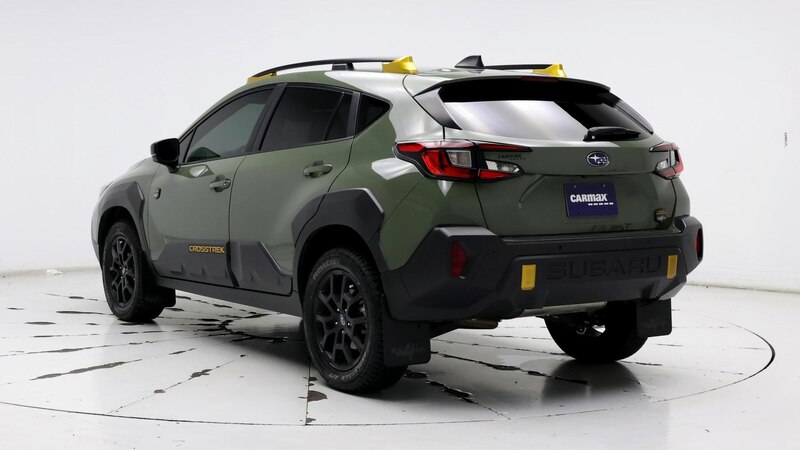 2024 Subaru Crosstrek Wilderness 2