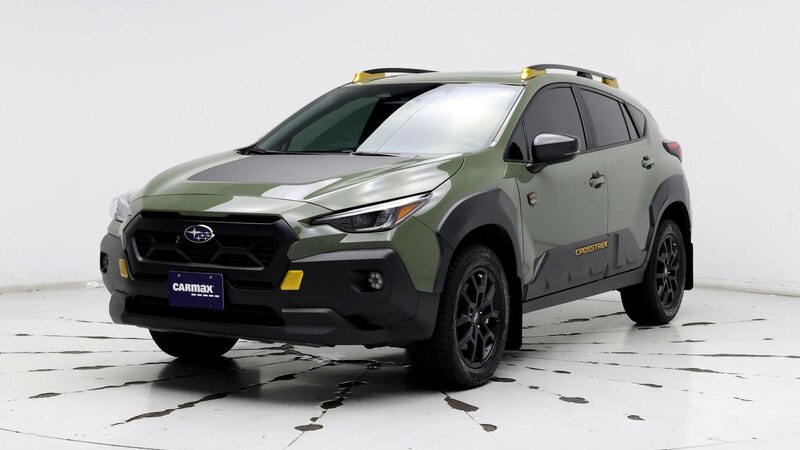 2024 Subaru Crosstrek Wilderness 4