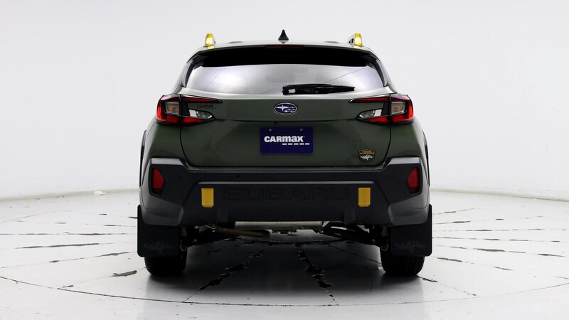 2024 Subaru Crosstrek Wilderness 6