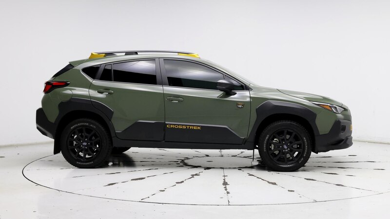 2024 Subaru Crosstrek Wilderness 7