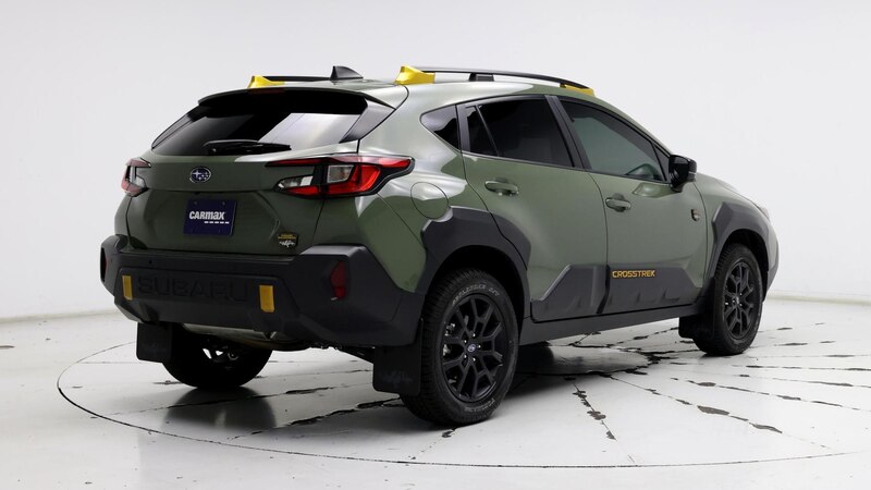 2024 Subaru Crosstrek Wilderness 8