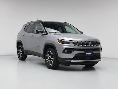 2022 Jeep Compass Limited -
                Fort Worth, TX