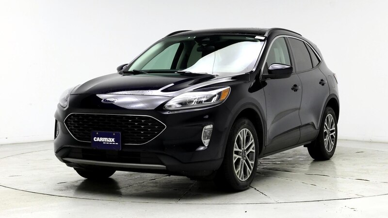 2021 Ford Escape SEL 4