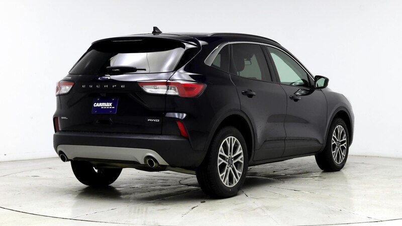 2021 Ford Escape SEL 8