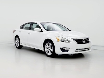 2014 Nissan Altima SV -
                Clermont, FL