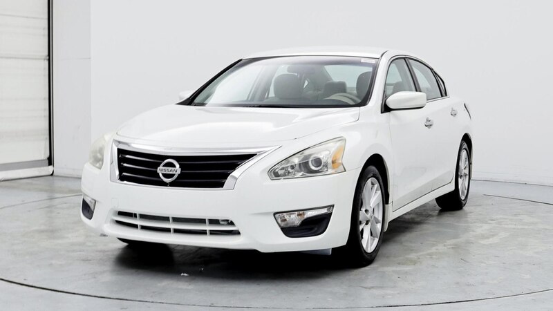 2014 Nissan Altima SV 4