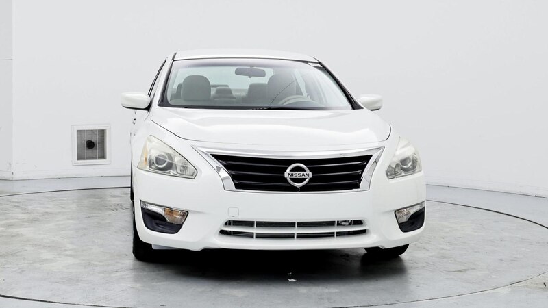 2014 Nissan Altima SV 5