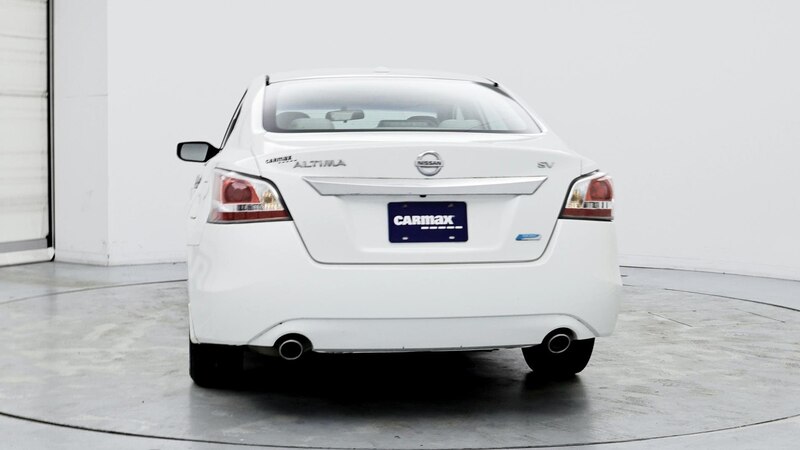 2014 Nissan Altima SV 6