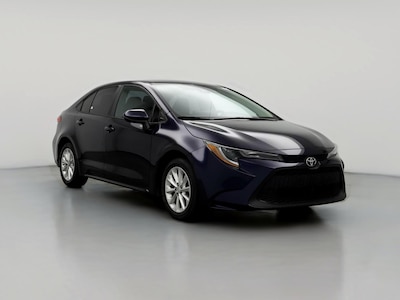 2022 Toyota Corolla LE -
                New Orleans, LA