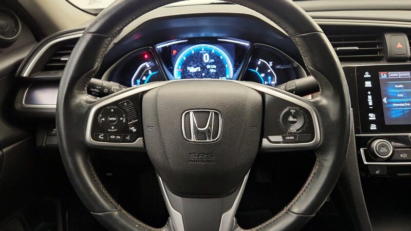 2018 Honda Civic EX-L 10