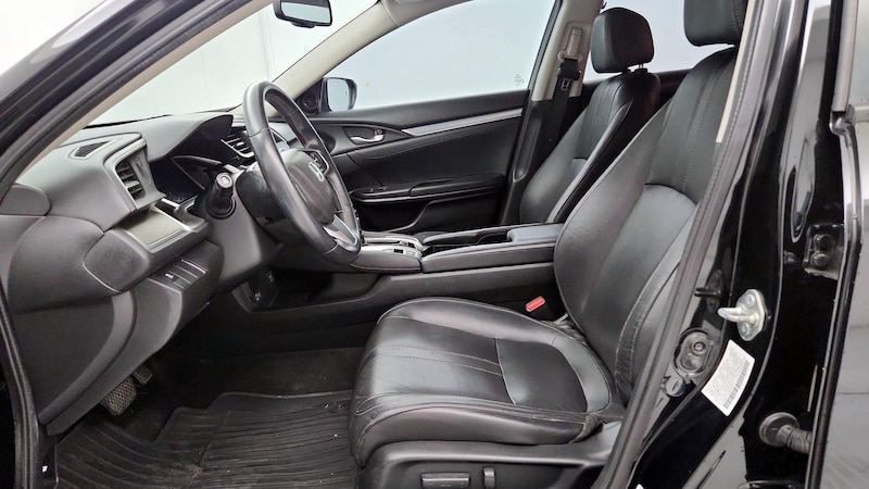 2018 Honda Civic EX-L 11