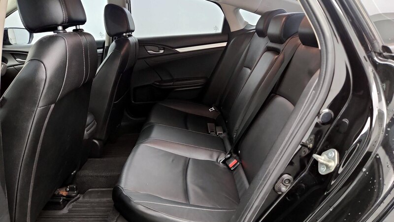 2018 Honda Civic EX-L 20