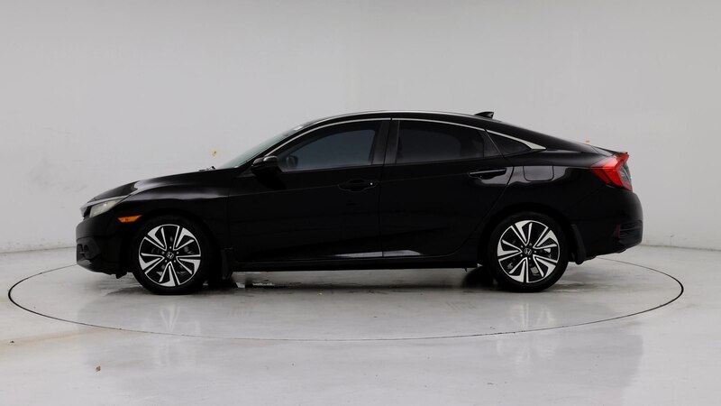 2018 Honda Civic EX-L 3