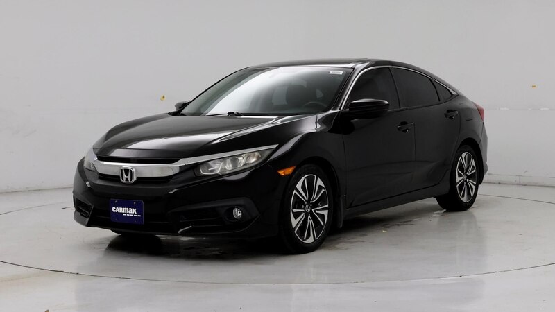 2018 Honda Civic EX-L 4