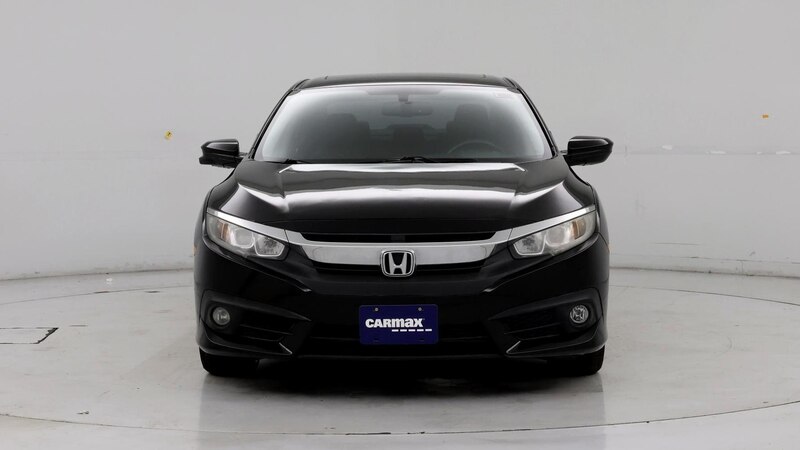2018 Honda Civic EX-L 5