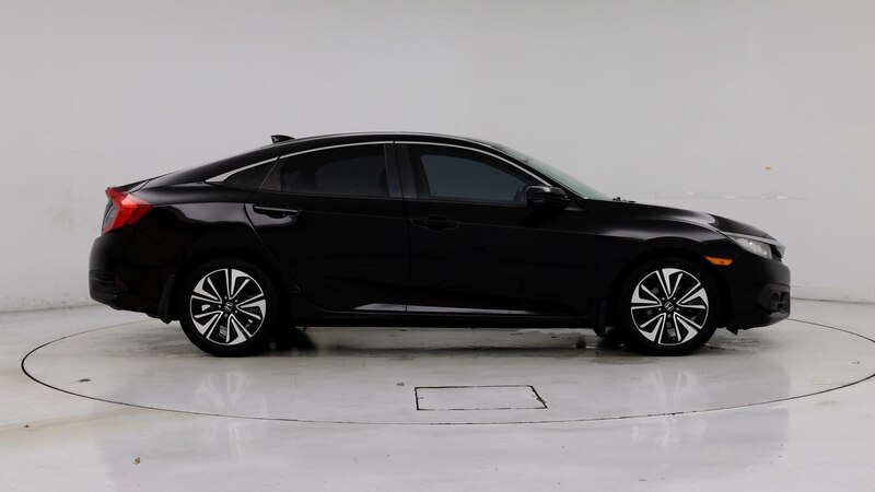 2018 Honda Civic EX-L 7