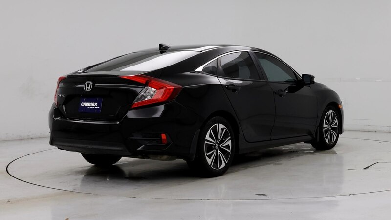 2018 Honda Civic EX-L 8