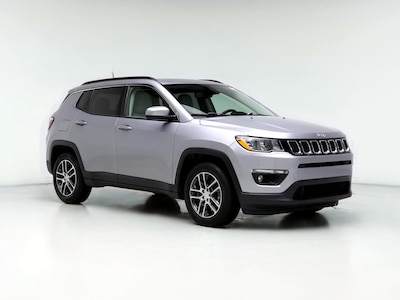 2019 Jeep Compass Latitude -
                Norcross, GA