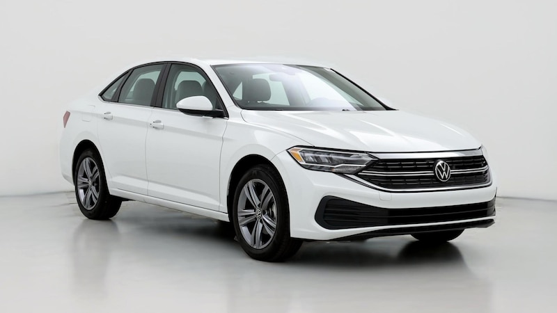 2023 Volkswagen Jetta SE Hero Image