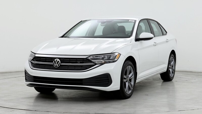 2023 Volkswagen Jetta SE 4