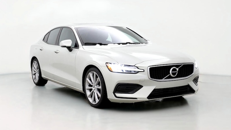 2019 Volvo S60 T5 Momentum Hero Image