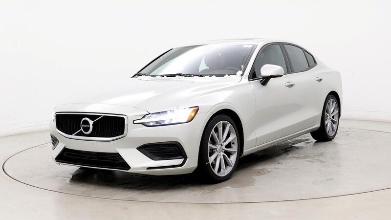 2019 Volvo S60 T5 Momentum 4