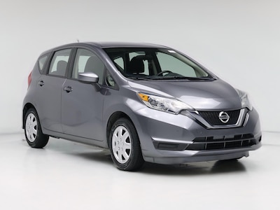 2017 Nissan Versa Note SV -
                San Antonio, TX