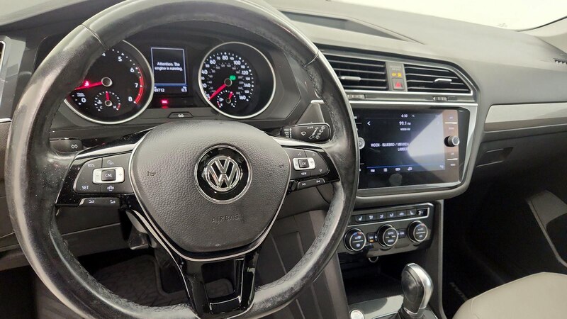 2019 Volkswagen Tiguan SE 9