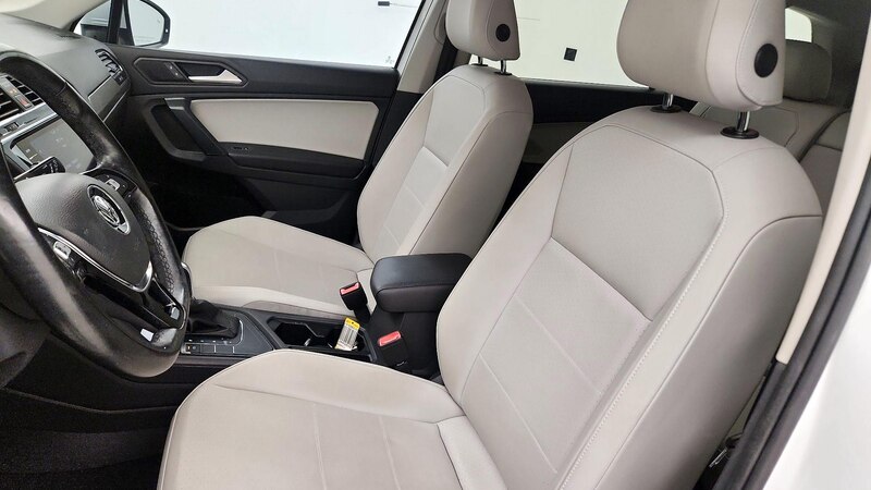 2019 Volkswagen Tiguan SE 11