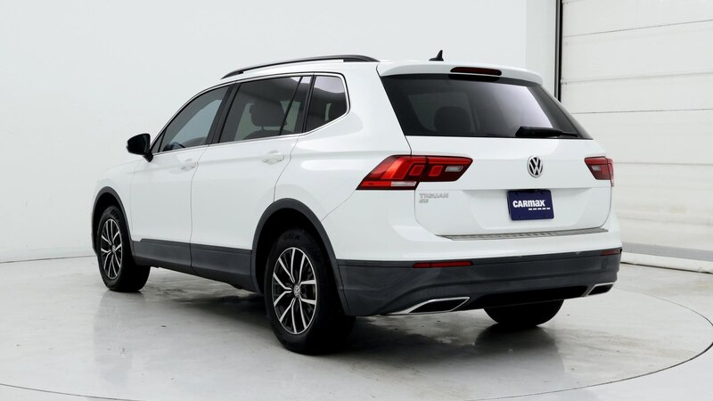2019 Volkswagen Tiguan SE 2