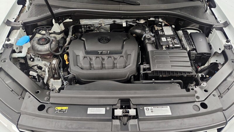 2019 Volkswagen Tiguan SE 23