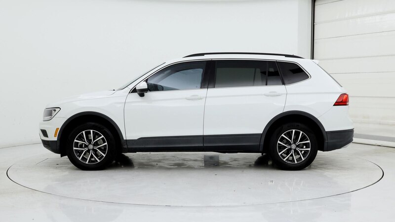2019 Volkswagen Tiguan SE 3
