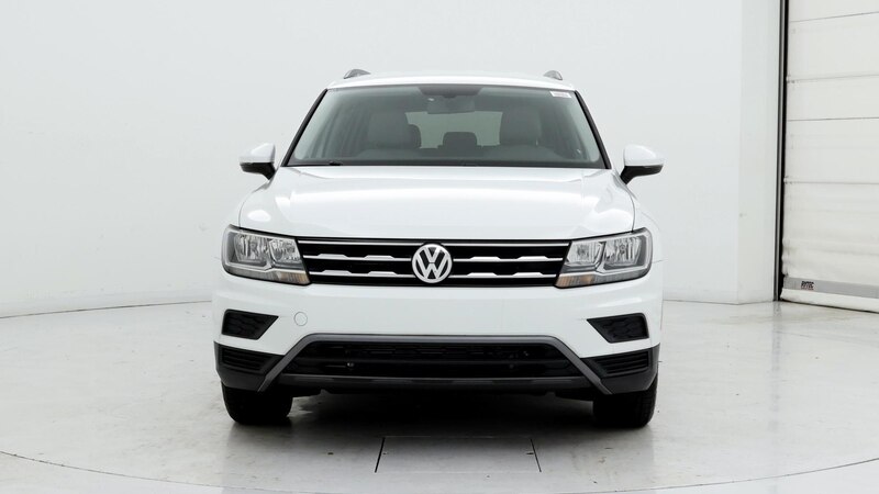 2019 Volkswagen Tiguan SE 5