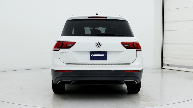 2019 Volkswagen Tiguan SE 6