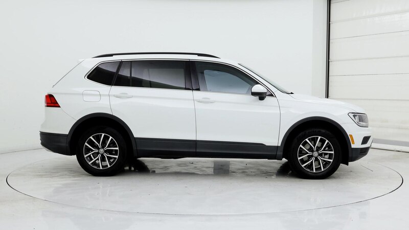 2019 Volkswagen Tiguan SE 7