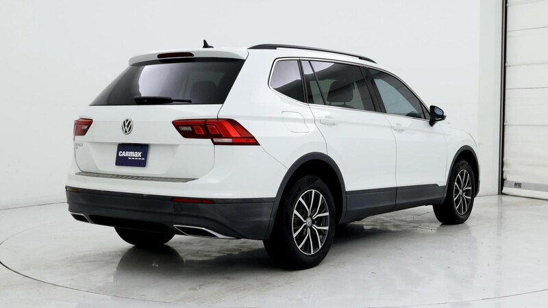 2019 Volkswagen Tiguan SE 8