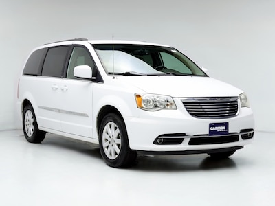 2014 Chrysler Town & Country Touring -
                Houston, TX