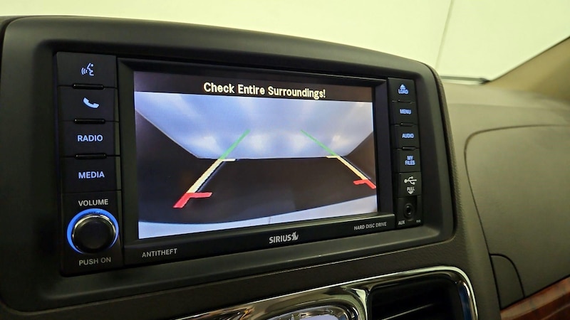 2014 Chrysler Town & Country Touring 14