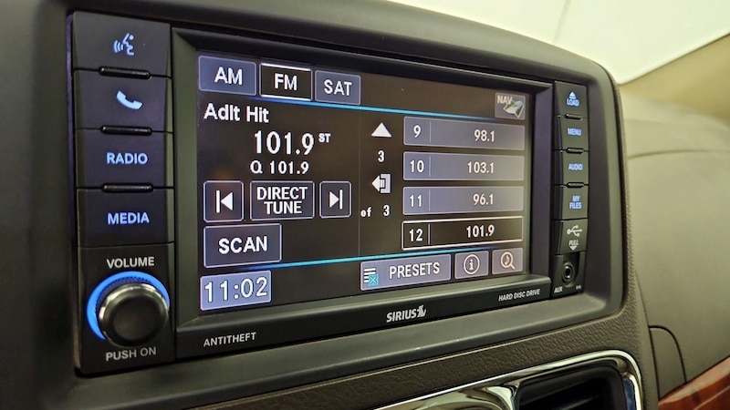 2014 Chrysler Town & Country Touring 15