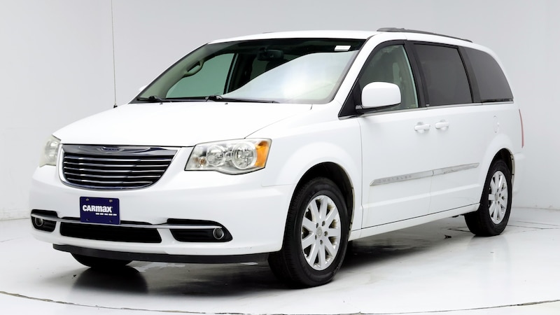 2014 Chrysler Town & Country Touring 4