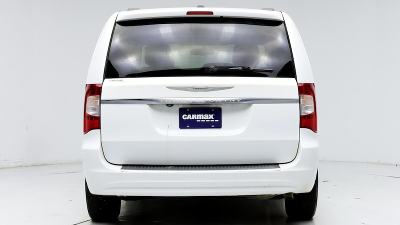 2014 Chrysler Town & Country Touring 6