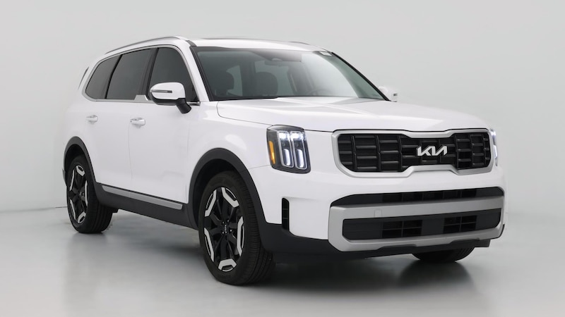 2023 Kia Telluride S Hero Image