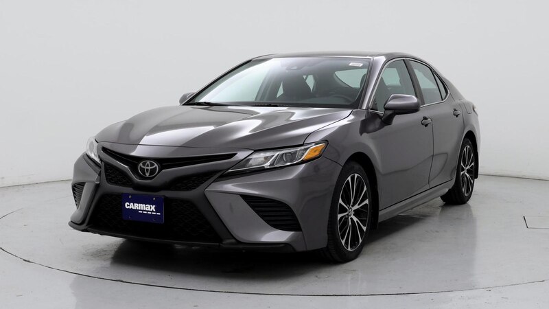 2020 Toyota Camry SE 4