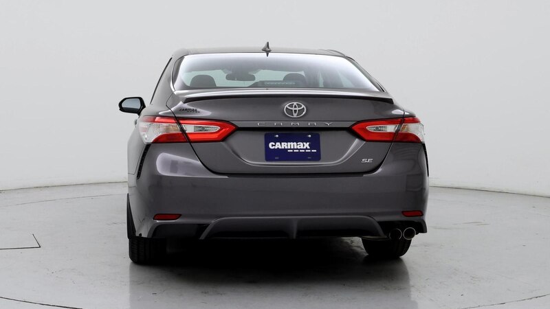 2020 Toyota Camry SE 6