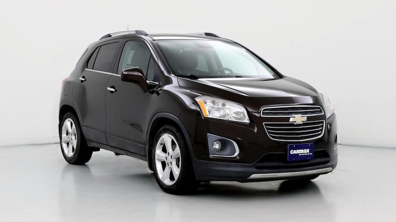 2015 Chevrolet Trax LTZ Hero Image