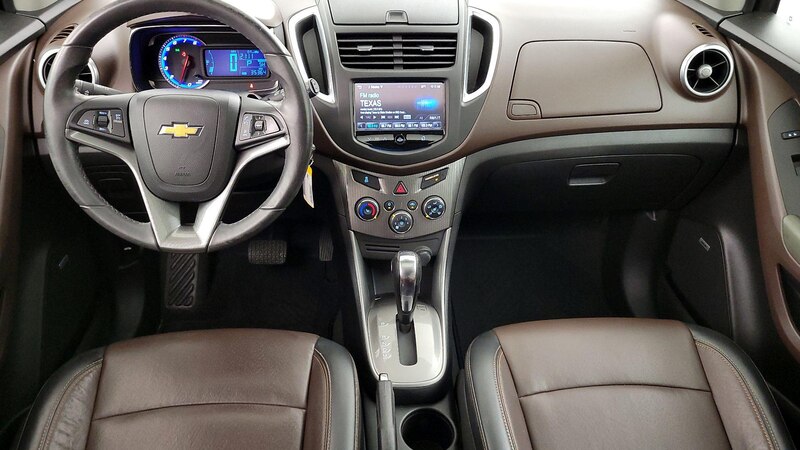 2015 Chevrolet Trax LTZ 9