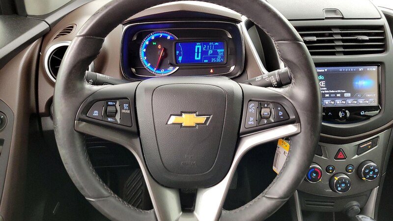 2015 Chevrolet Trax LTZ 10