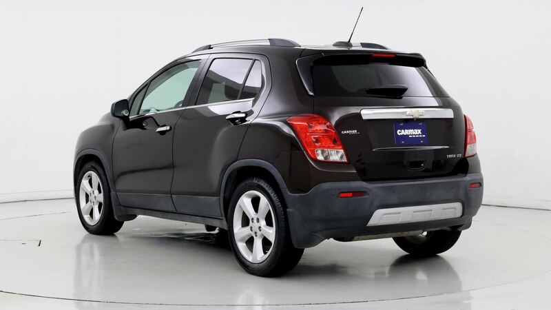 2015 Chevrolet Trax LTZ 2